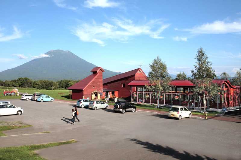 高橋牧場ニセコミルク工房 tabico