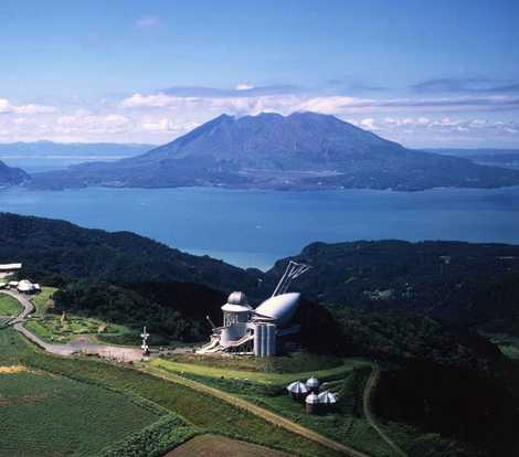 輝北天球館 輝北天球館の画像
