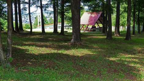 三笠山自然公園キャンプ場の画像