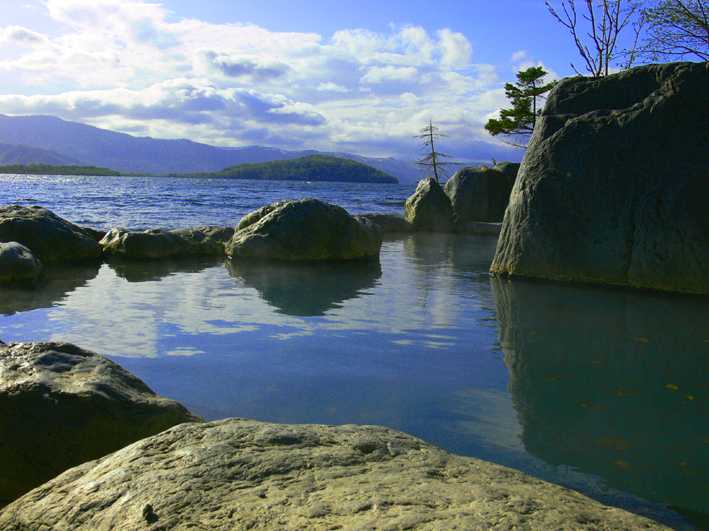 コタン温泉の画像