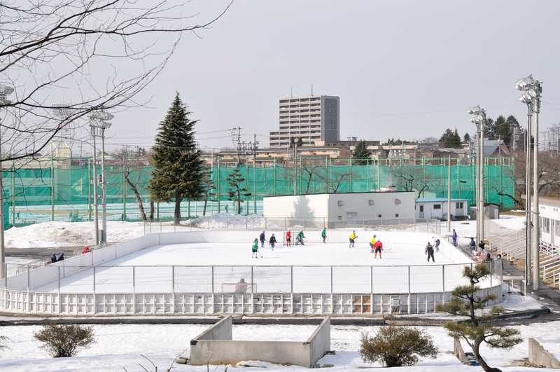 八戸市民プールの画像