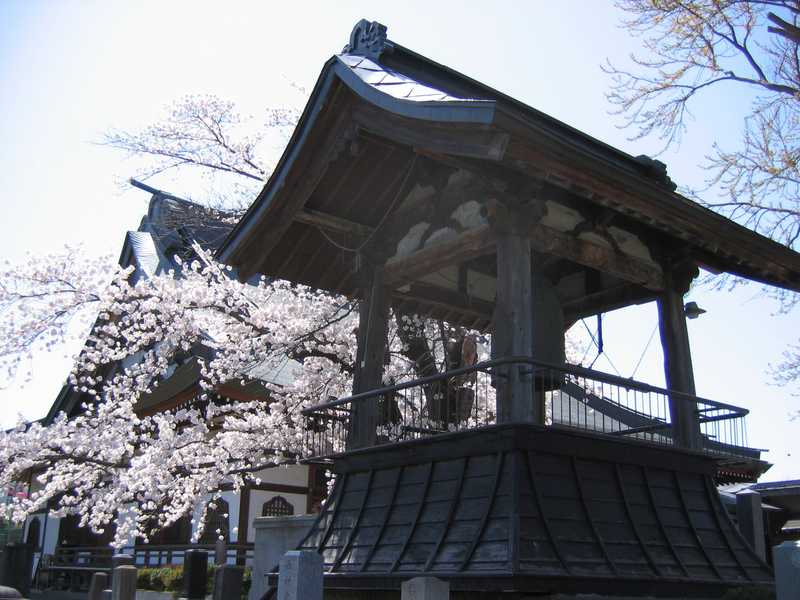 長勝寺(弘前)の施設情報|ゼンリンいつもNAVI