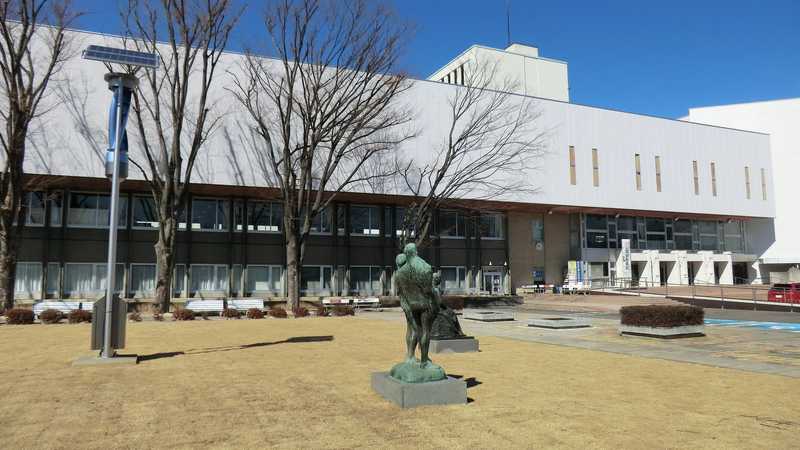 福島県歴史資料館の画像