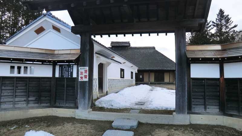 田村市歴史民俗資料館の画像