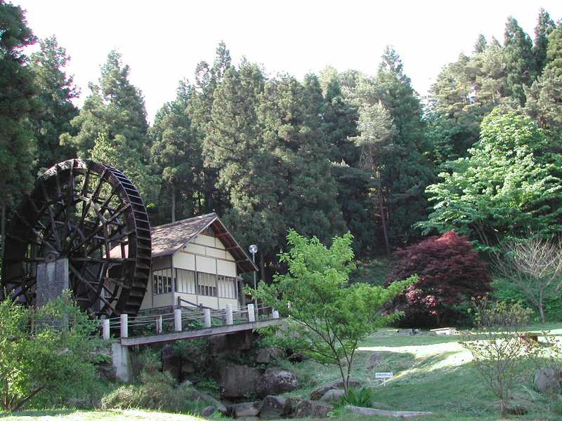 峠の森自然公園の画像