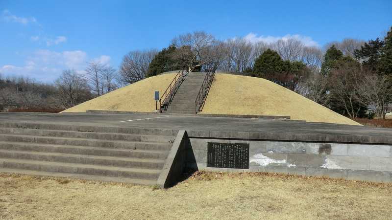 下野市天平の丘公園の画像