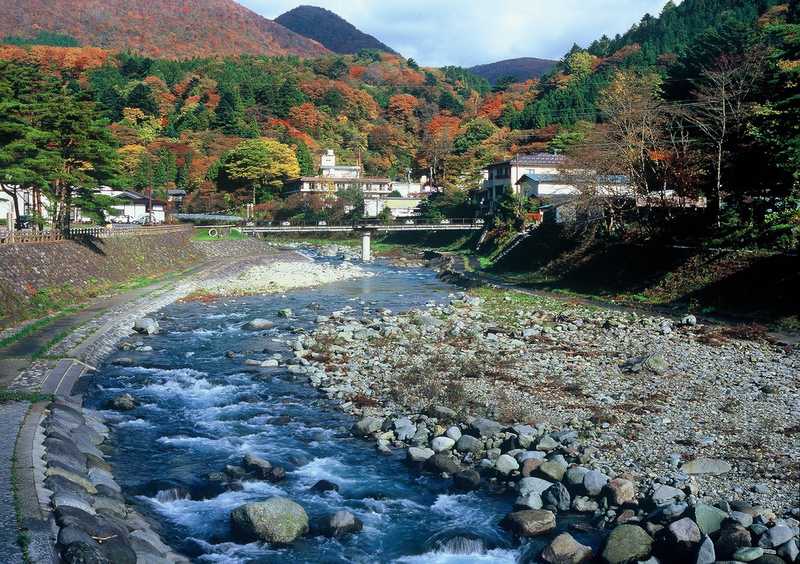 板室温泉の画像