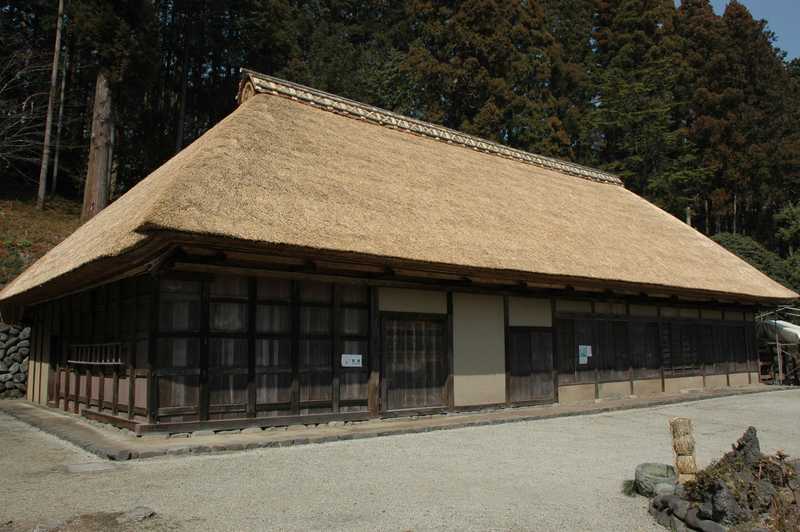 荒井家住宅の画像