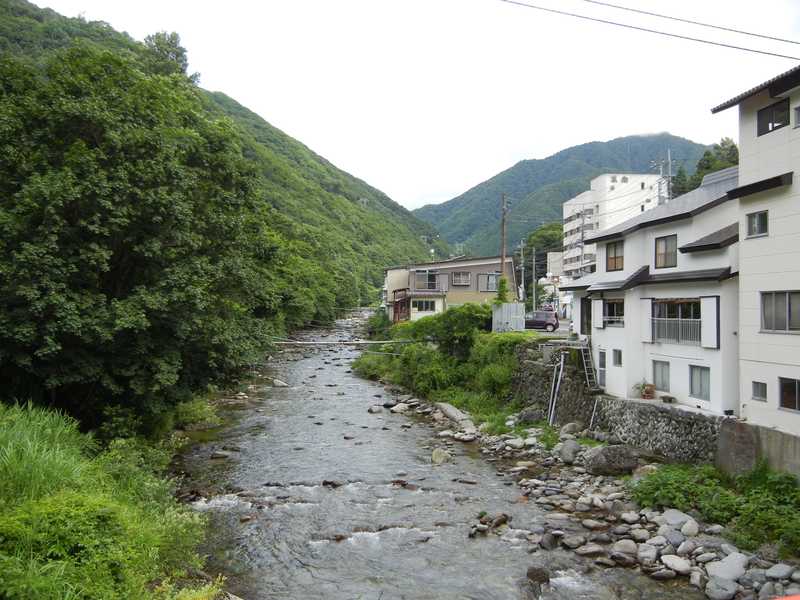 湯檜曽温泉の画像