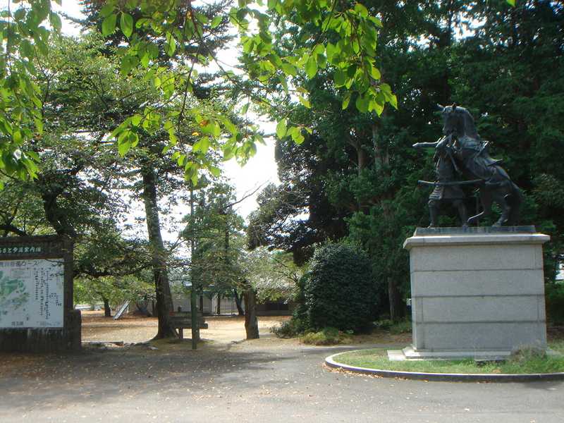 畠山重忠史跡公園の画像