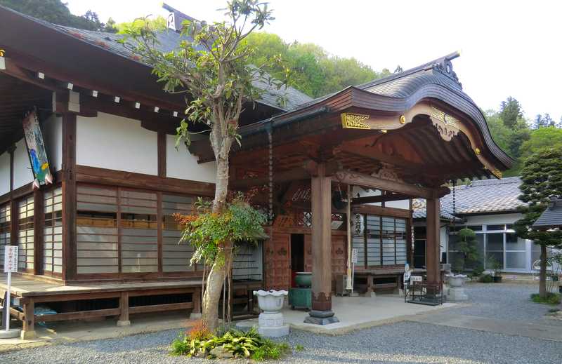 万松山大慈寺（第10番札所）の画像