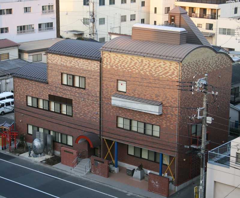 東京大空襲・戦災資料センターの画像