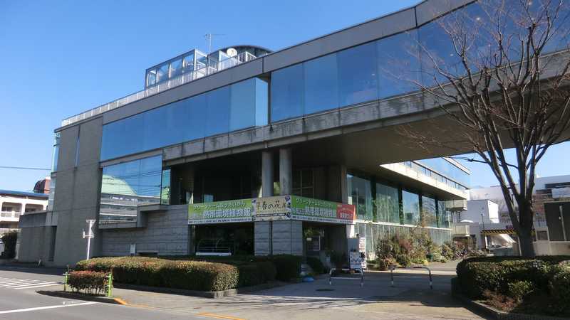 板橋区立熱帯環境植物館 成増 植物園 の施設情報 いつもnavi