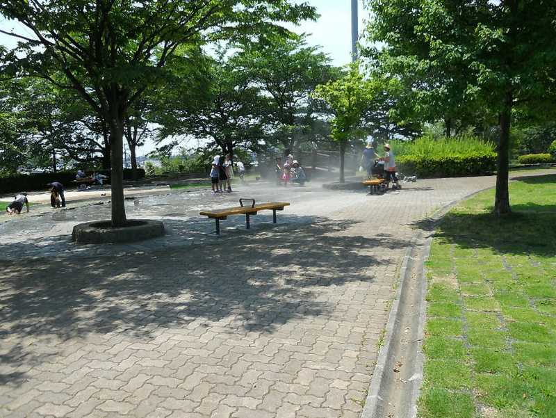 松原中央公園の画像