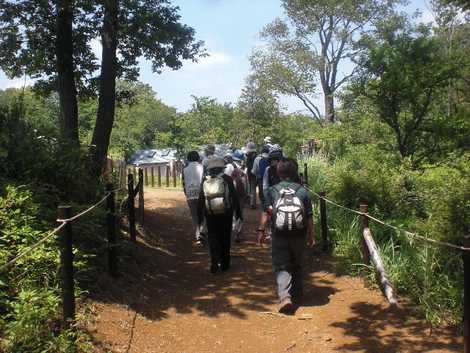 都立長沼公園の画像