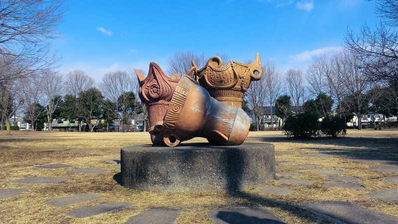 椚田遺跡公園の画像