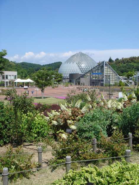 新潟県立植物園 新潟 新津 植物園 の施設情報 いつもnavi