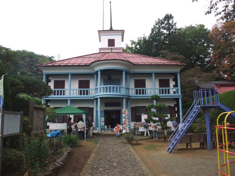 都留市尾県郷土資料館の画像