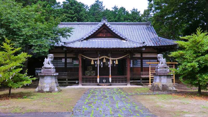 美和神社の画像