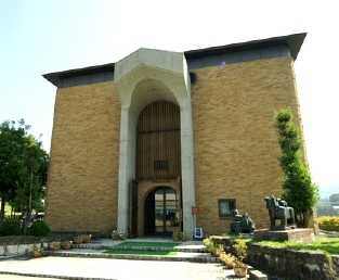 長野市立博物館分館信州新町美術館の画像