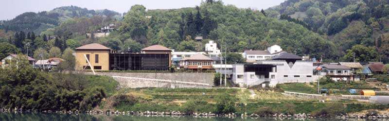 長野市立博物館分館信州新町化石博物館の画像