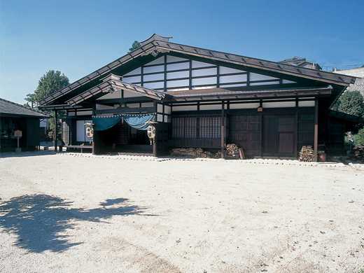 飯島町歴史民俗資料館の画像