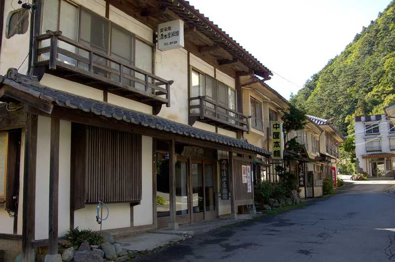 霊泉寺温泉の画像