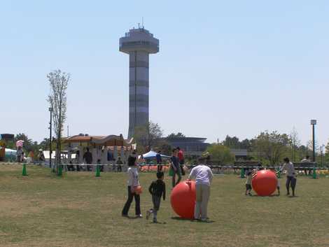 国営木曽三川公園の画像