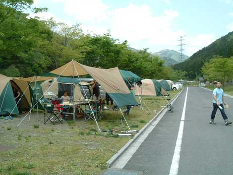 Neoキャンピングパーク 岐阜 キャンプ場 の施設情報 いつもnavi