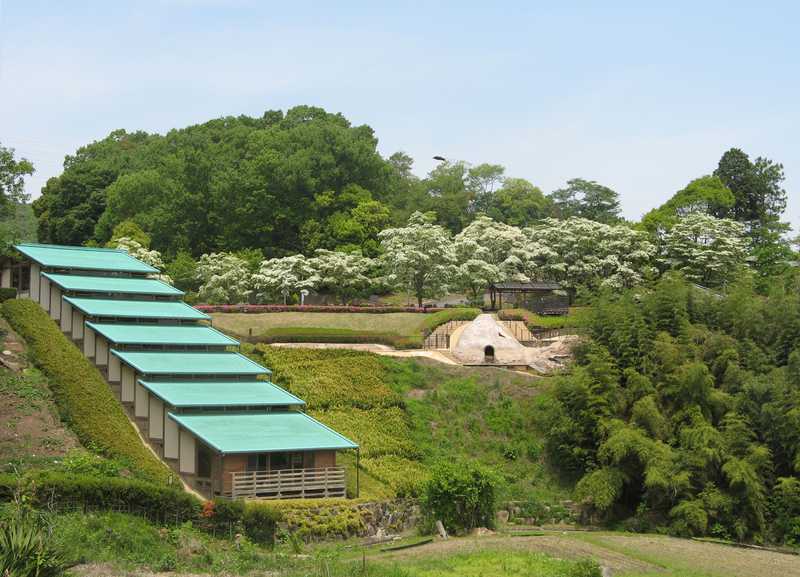 織部の里公園の画像