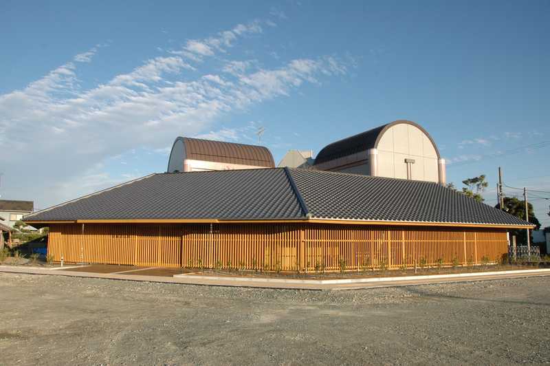 袋井市立浅羽郷土資料館の画像