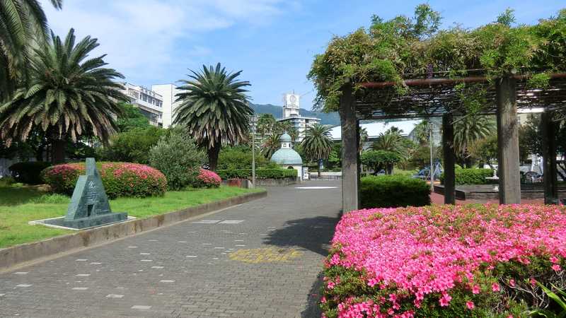 サンレモ公園の画像