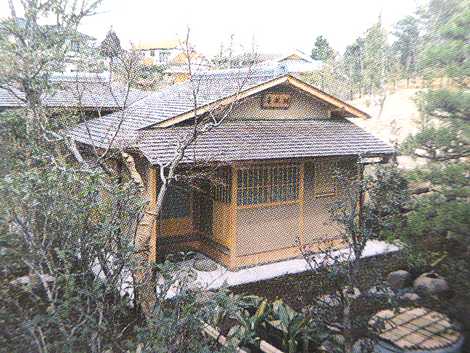 色金山歴史公園 色金山歴史公園の画像