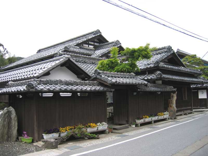 米原市　柏原宿歴史館の画像