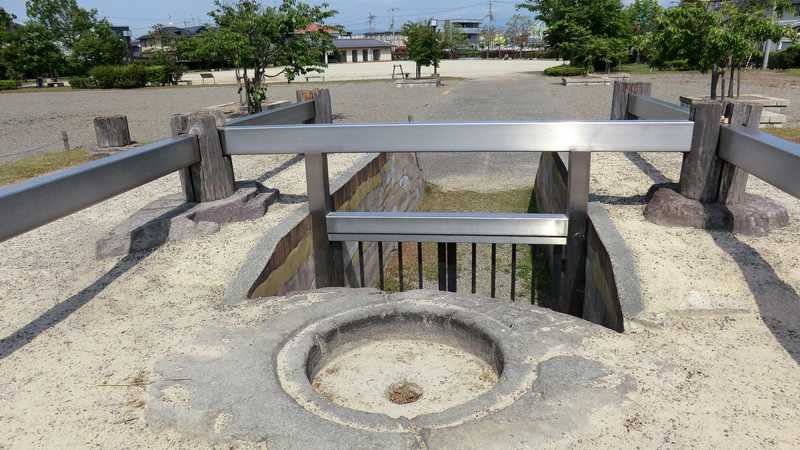 法堂寺遺跡公園の画像