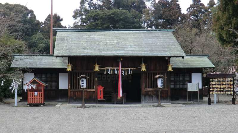 小津神社の画像