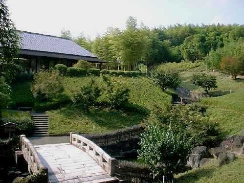 京都市洛西竹林公園の画像