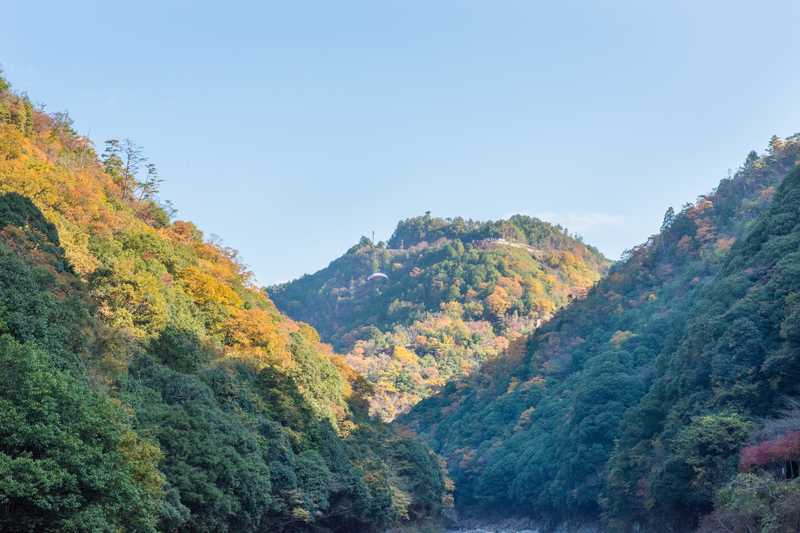 府立保津峡自然公園 嵐山 嵯峨野 の施設情報 ゼンリンいつもnavi