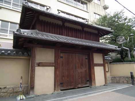 茨木城跡 茨木城跡の画像