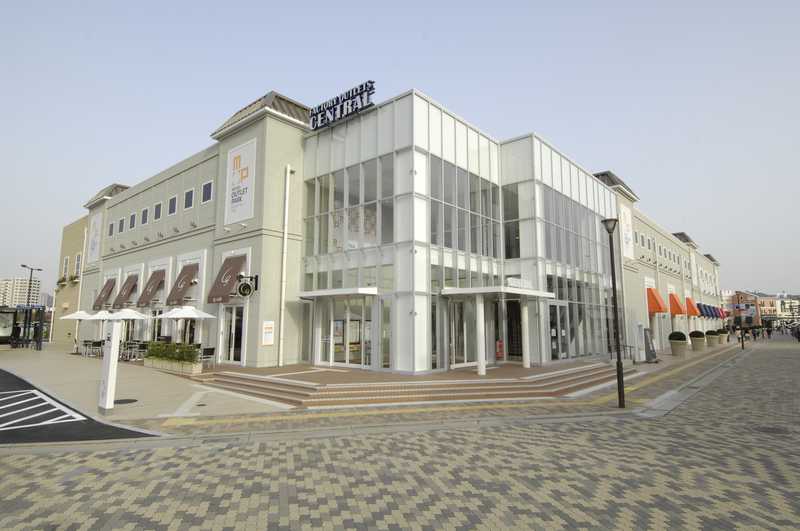 三井アウトレットパークマリンピア神戸 須磨 垂水 の施設情報 ゼンリンいつもnavi