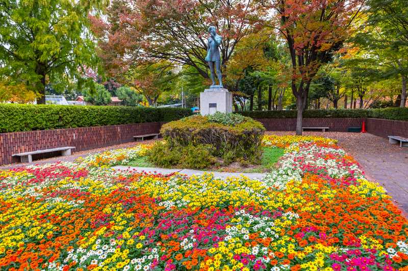 尼崎市都市緑化植物園の画像