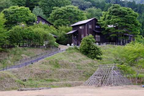 夢のさとコテージ村・キャンプ場の画像