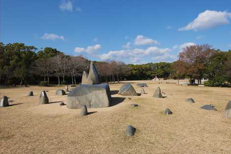 ポートアイランド中公園の画像