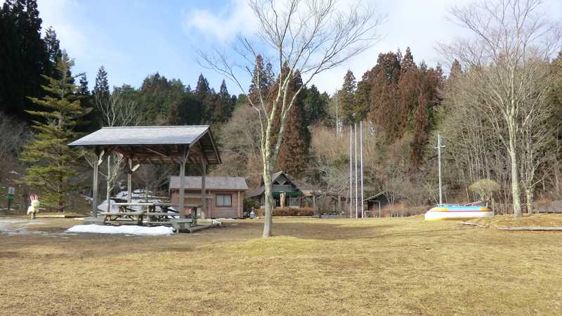 転軸山森林公園の画像