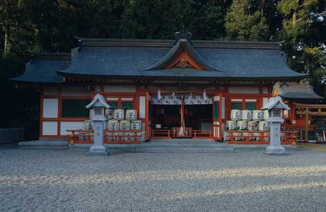 阿須賀神社 阿須賀神社の画像