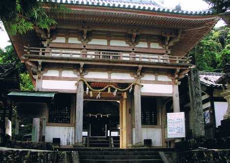 広八幡神社 広八幡神社の画像