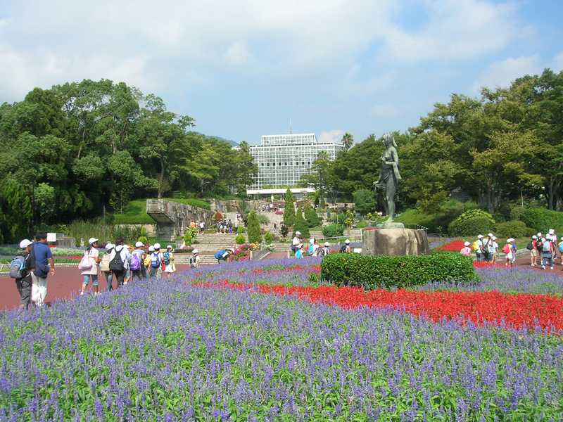 広島市植物公園 広島 の施設情報 ゼンリンいつもnavi