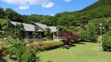 星居山森林公園キャンプ場 星居山森林公園キャンプ場の画像