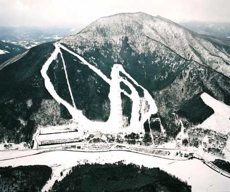 スノーリゾート猫山スキー場の画像