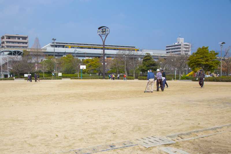 牛田総合公園の画像